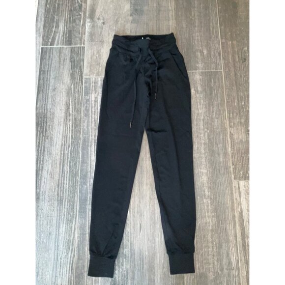 Zyia Active Jogger Pants Women's XS Activewear Athletic Black Pull On - Picture 1 of 4
